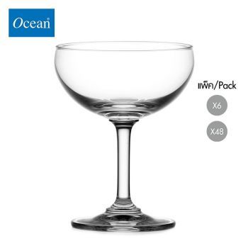 แก้วแชมเปญ champagne flute glass CLASSIC SAUCER CHAMPAGNE 200 ml จากโอเชียนกลาส Ocean glass แก้วแชมเปญราคาพิเศษ