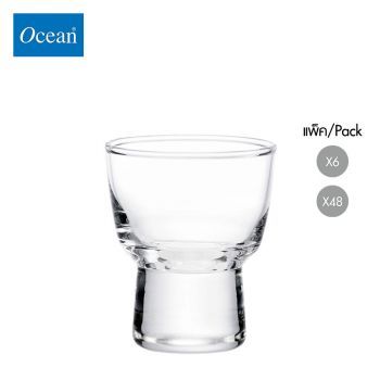 แก้วช็อต แก้วเป๊ก Shot glass HAIKU SHOT 60 ml จากโอเชียนกลาส Ocean glass แก้วเป๊กดีไซน์สวย 