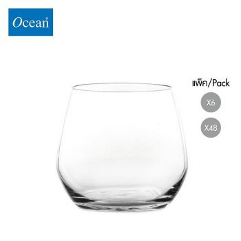 แก้วน้ำ Water glass LEXINGTON ROCK 345 ml จากโอเชียนกลาส Ocean glass แก้วดีไซน์สวย